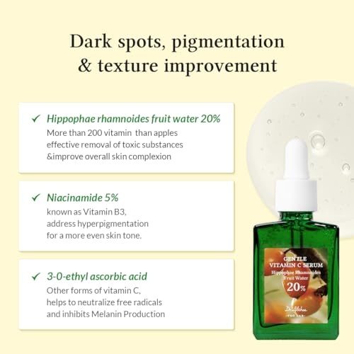 Dr. Althea Gentle Vitamin C Serum 30 Ml