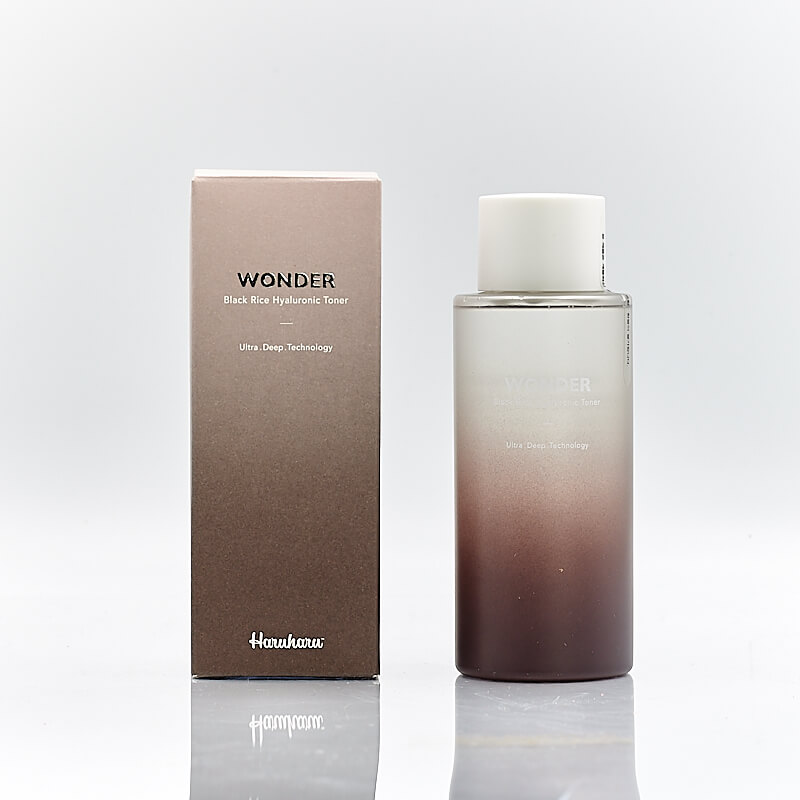 Debenhams Black Rice Hyaluronic Toner | Size: 150ml