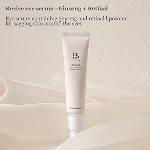Beauty of Joseon Revive Eye Serum Ginseng + Retinal 30 Ml
