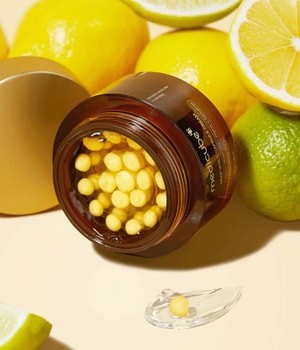 Mii Korean Skincare MEDICUBE - Deep Vita C Capsule Cream [55g]