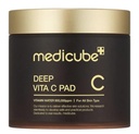 Medicube Deep Vita C Pad 70 Uds
