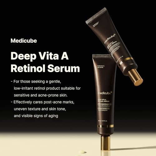Medicube - Deep Vita a Retinol Serum - 30ml