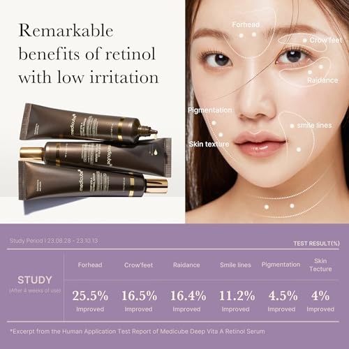 Medicube - Deep Vita a Retinol Serum - 30ml