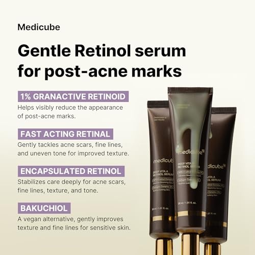 Medicube - Deep Vita a Retinol Serum - 30ml