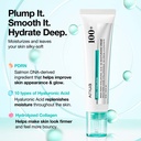 Anua PDRN Hyaluronic Acid 100 Moisturising Cream 60ml-No Colour