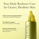 Arencia Vitamin C Booster Shot Serum with Glutathione, Niacinamide and Vitamin E for Glow Skin 1.01 Fl Oz