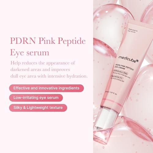 Medicube PDRN Pink Peptide Eye Serum (30ml)