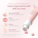 Medicube PDRN Pink Peptide Eye Serum (30ml)