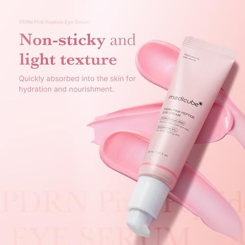 Medicube PDRN Pink Peptide Eye Serum (30ml)