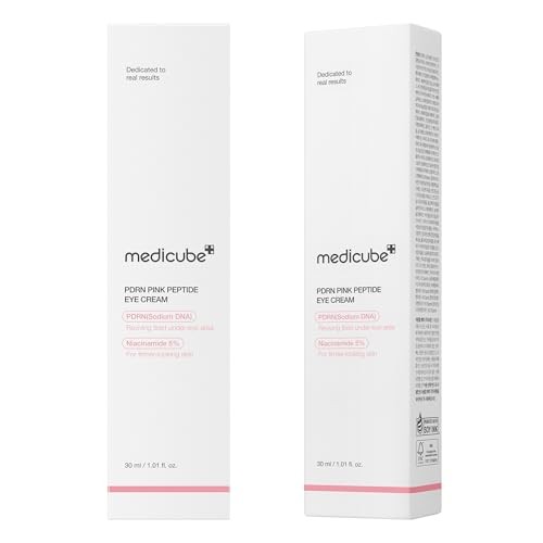 Medicube PDRN Pink Peptide Eye Serum (30ml)