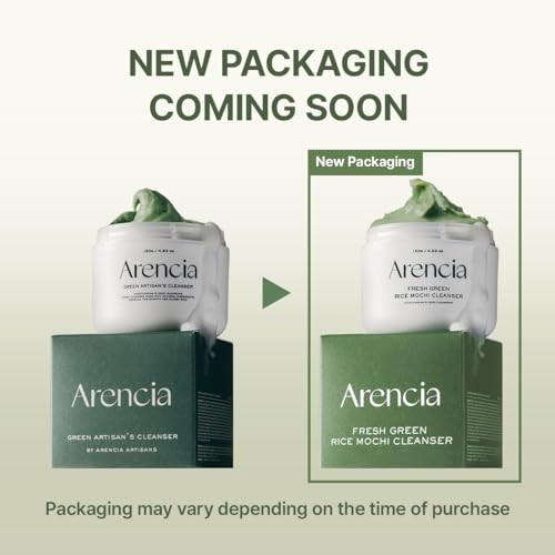 ARENCIA Mochi Cleanser (120g)