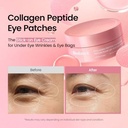 Biodance Collagen Peptide Eye Patch 30 Pairs/60 Patches