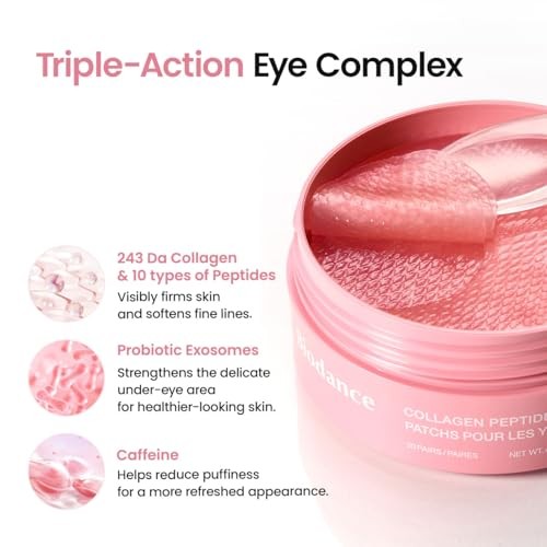 Biodance Collagen Peptide Eye Patch 30 Pairs/60 Patches