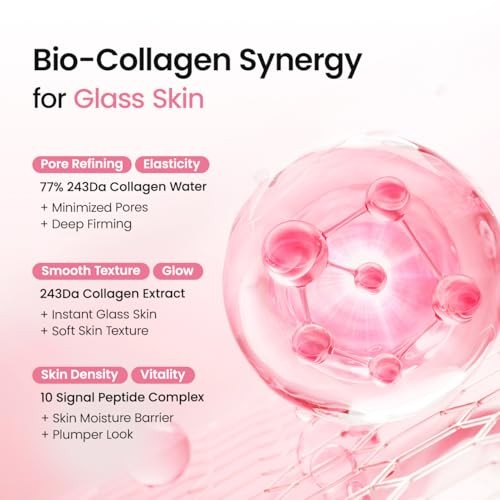 Biodance - Collagen Peptide Jelly Serum Mist - 50ml