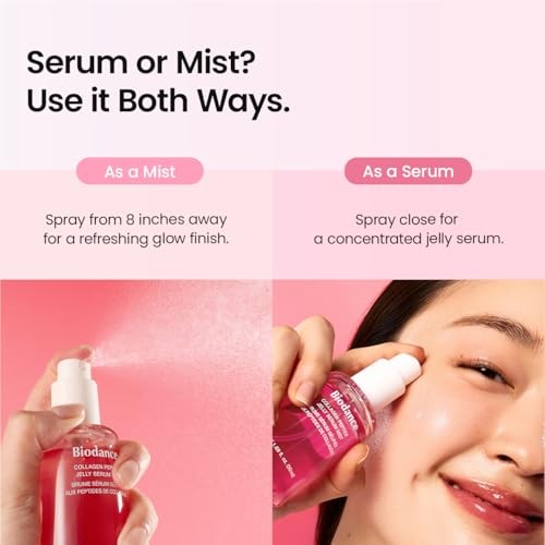 Biodance - Collagen Peptide Jelly Serum Mist - 50ml