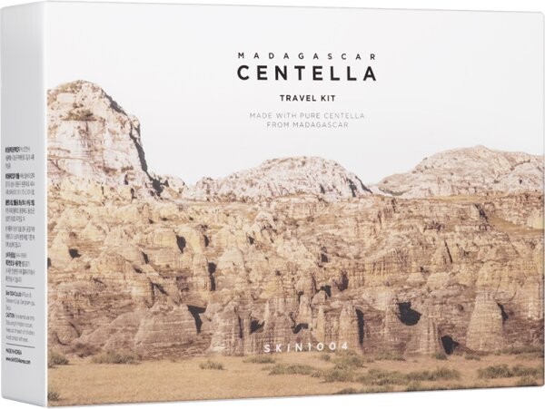 SKIN1004 - MADAGASCAR CENTELLA TRAVEL KIT 150ML