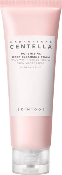 SKIN1004 - MADAGASCAR CENTELLA POREMIZING DEEP CLEANSING FOAM 125ML