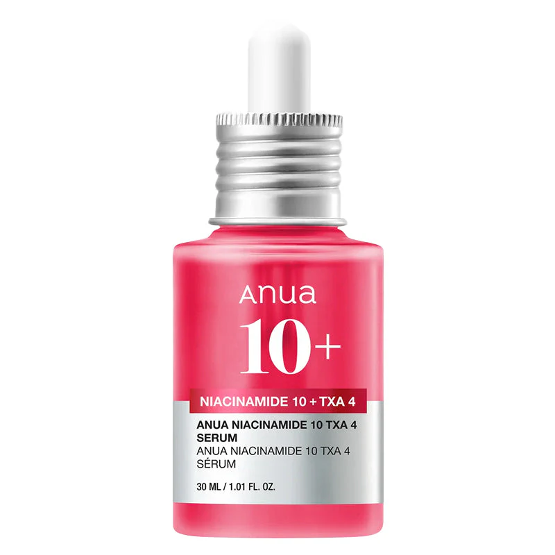 ANUA - NIACINAMIDE 10%+TXA 4% SERUM 30ML
