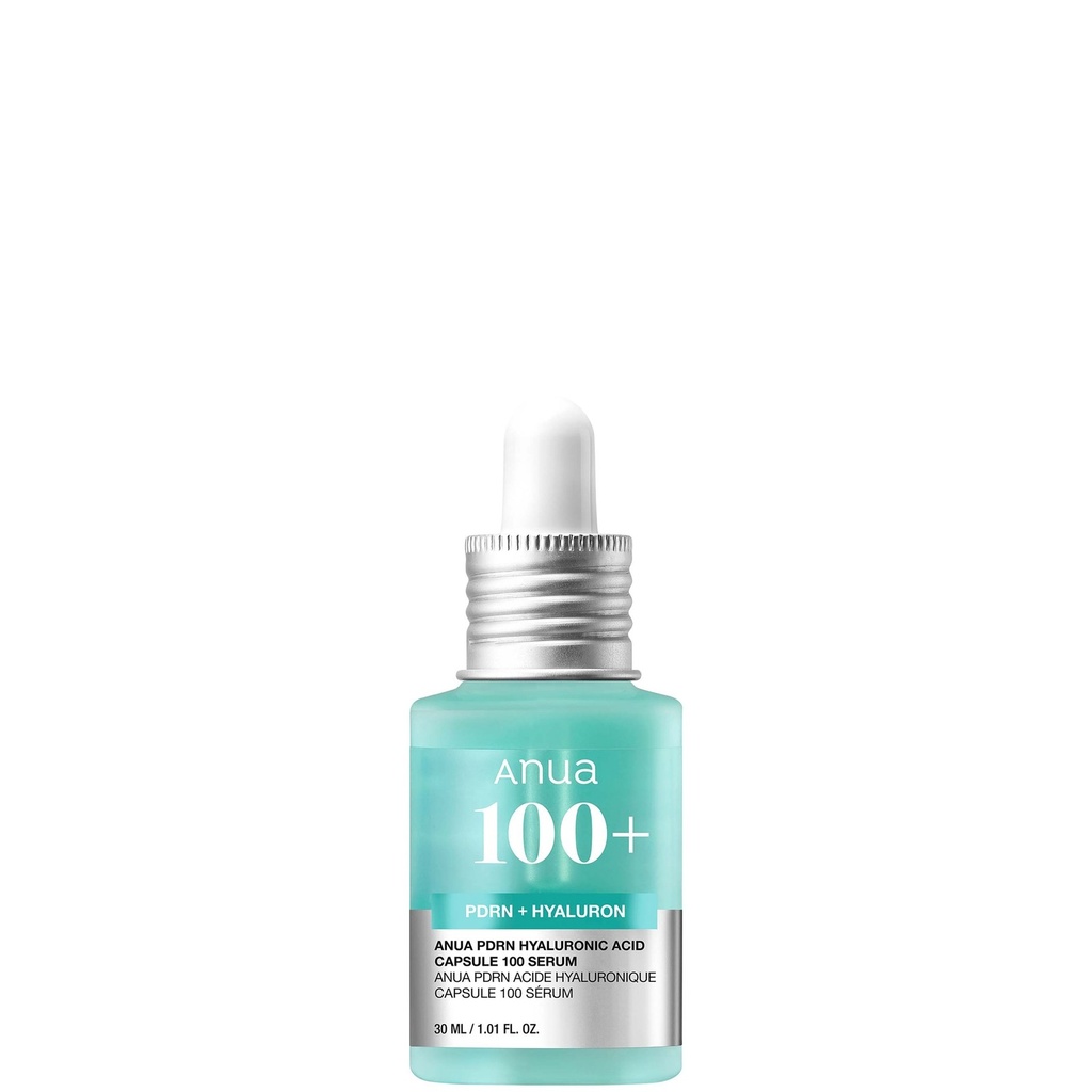ANUA - PDRN HYALURONIC ACID CAPSULE 100 SERUM 30ML