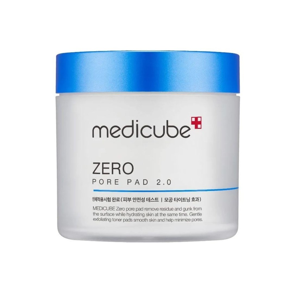 MEDICUBE - Zero Pore Pad (70ea) 155g