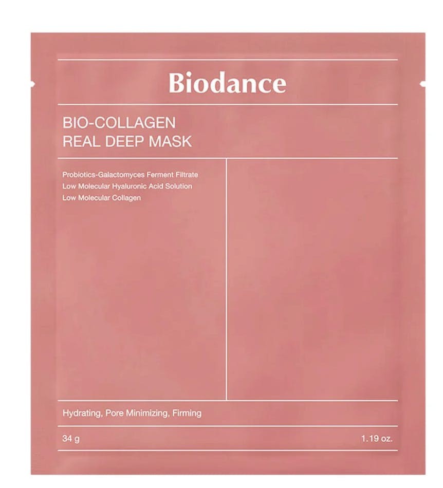 BIODANCE - Bio Collagen Real Deep Mask 1 Pcs