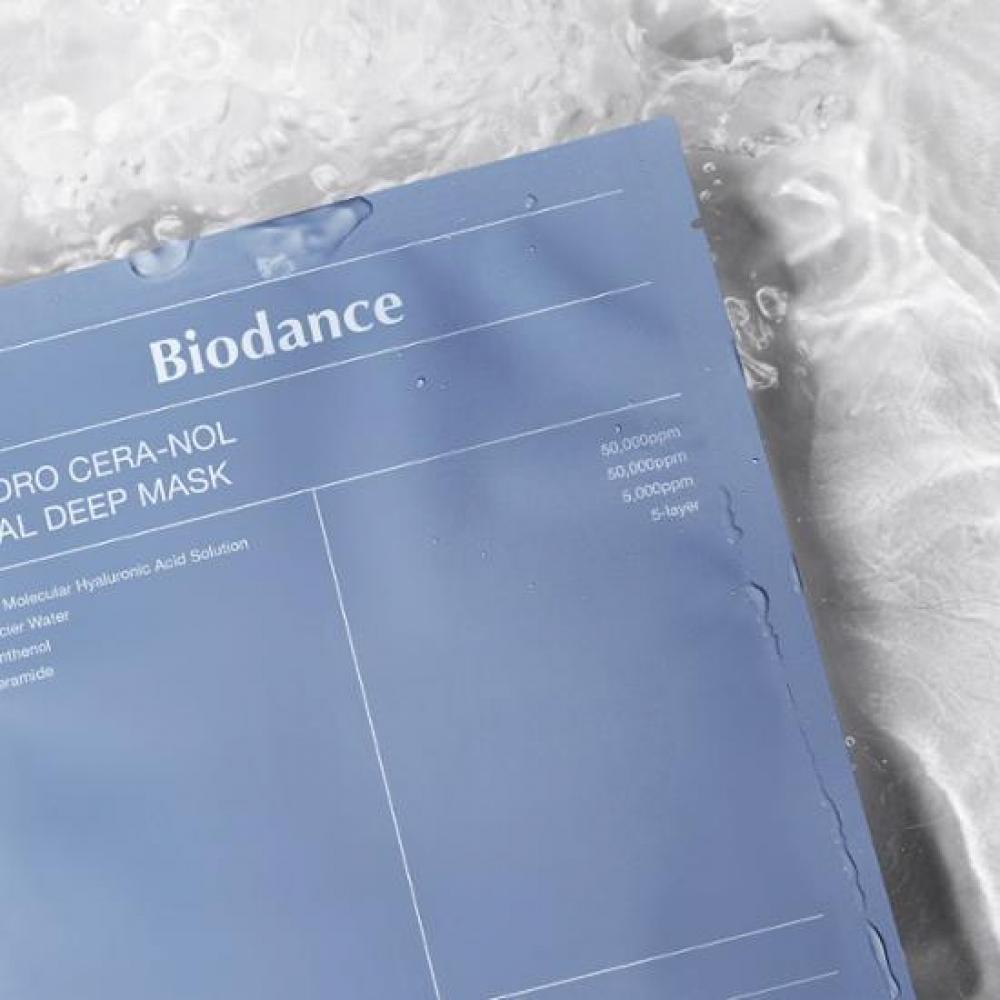 Biodance - Hydro Cera-Nol Real Deep Mask - 1pc