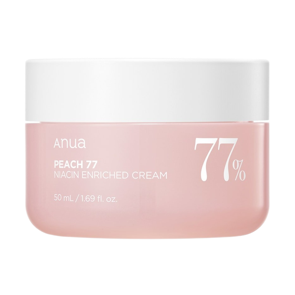 ANUA - Peach 77 Niacin Enriched Cream 50ml