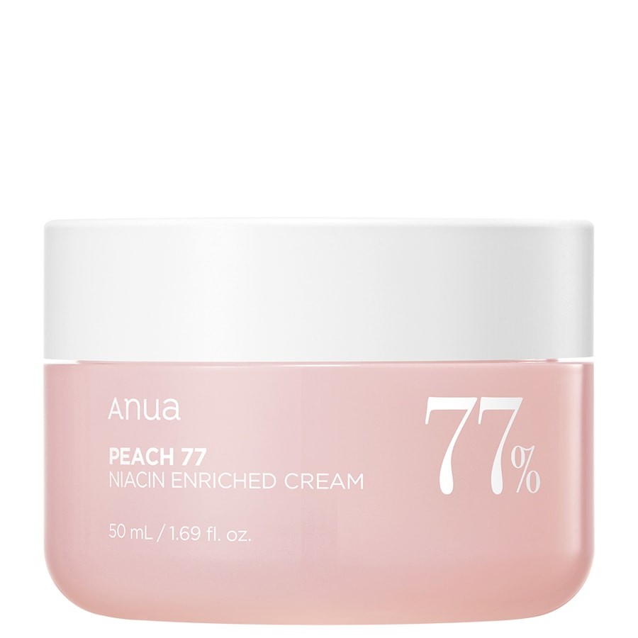 ANUA - Peach 77 Niacin Enriched Cream 50ml