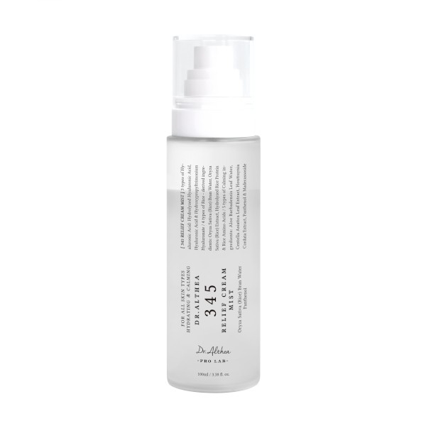 Dr. Althea - 345 Relief Cream Mist 100 Ml