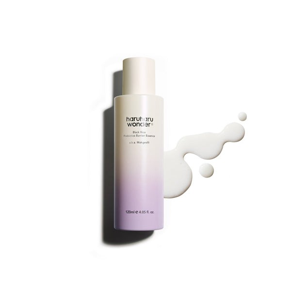 HARUHARU - Wonder Black Rice Probiotics Barrier Toner Essence 120 Ml