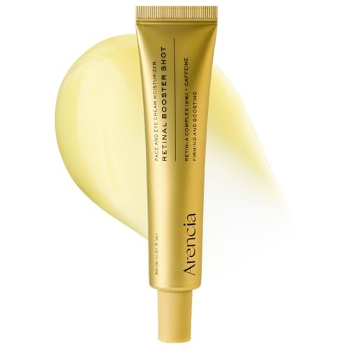 ARENCIA - Retinal Booster Shot 30ml