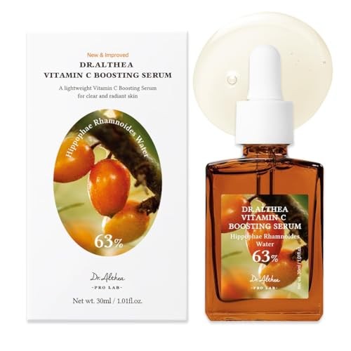 Dr. Althea Vitamin C Boosting Serum (30ml)