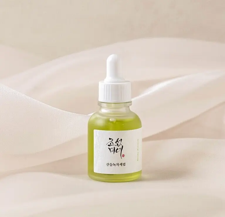BEAUTY OF JOSEON - CALMING SERUM : GREEN TEA + PANTHENOL 30ML
