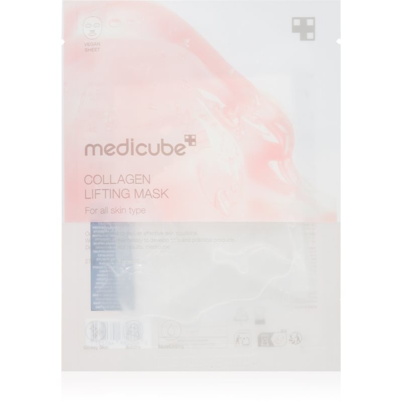 MEDICUBE - Collagen Lifting Mask Firming Collagen Mask 27g
