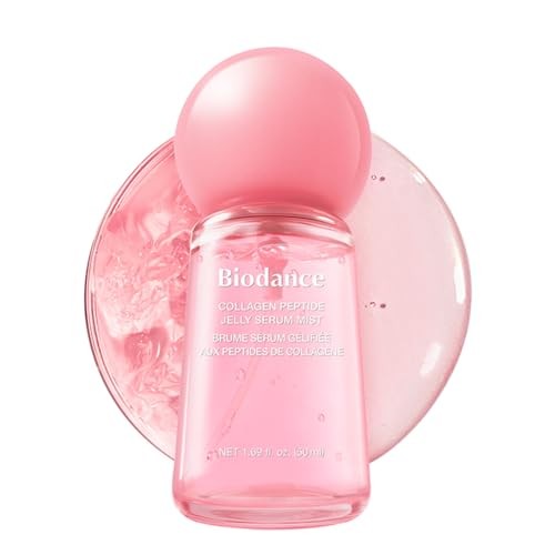 Biodance - Collagen Peptide Jelly Serum Mist - 50ml