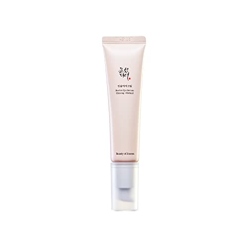 BEAUTY OF JOSEON - REVIVE EYE SERUM : GINSENG + RETINAL 30ML