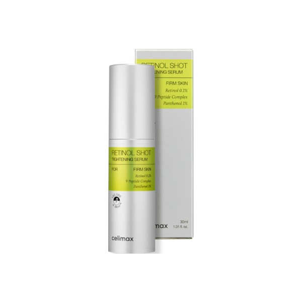 CELIMAX - the Vita-a Retinol Shot Tightening Serum - 30ml