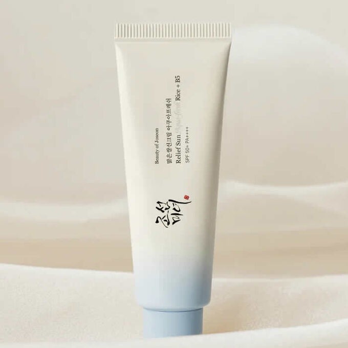 BEAUTY OF JOSEON - RELIEF SUN AQUA FRESH RICE + B5 50ML
