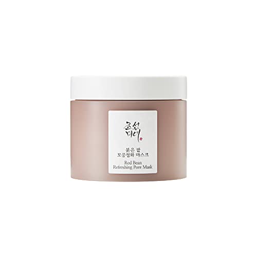 BEAUTY OF JOSEON - RED BEAN REFRESHING PORE MASK 140ML