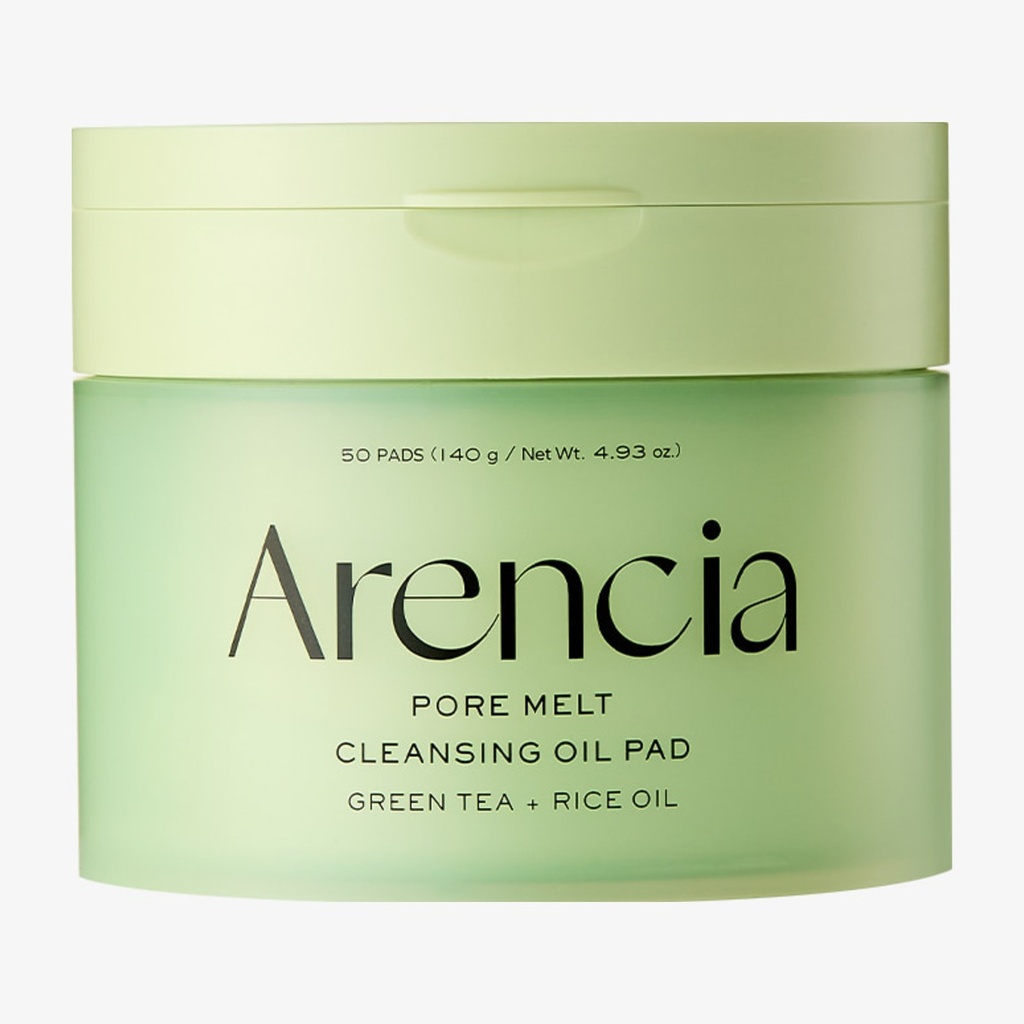 ARENCIA - Pore Melt Cleansing Oil Pad (50ea)