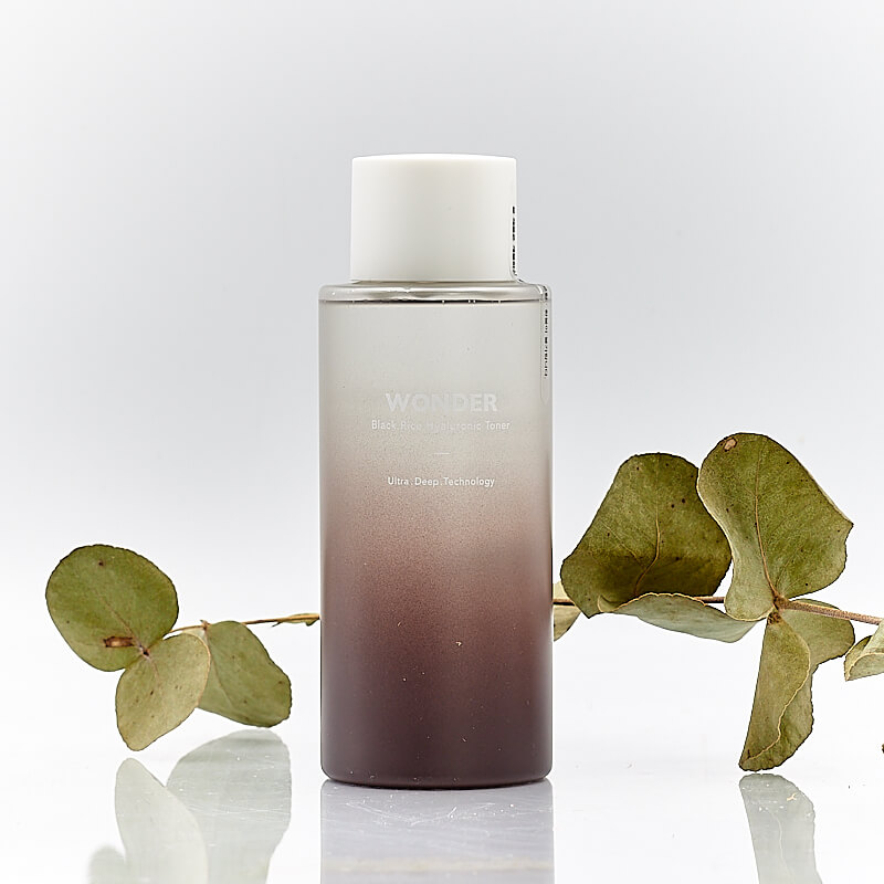 HARUHARU - BLACK RICE HYALURONIC TONER 150ML