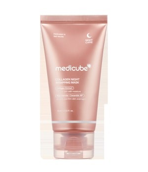 MEDICUBE -  COLLAGEN NIGHT WRAPPING MASK 75ML