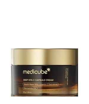 MEDICUBE - DEEP VITA C CAPSULE CREAM 55G