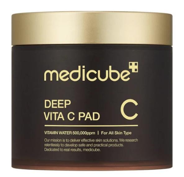 MEDICUBE - DEEP VITA C PAD (70EA)155G