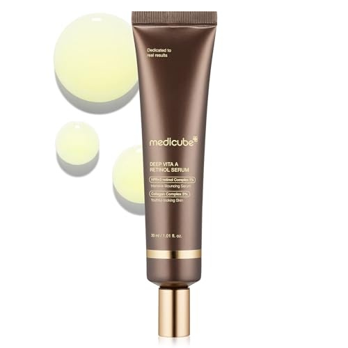 MEDICUBE - DEEP VITA A RETINOL SERUM 30ML