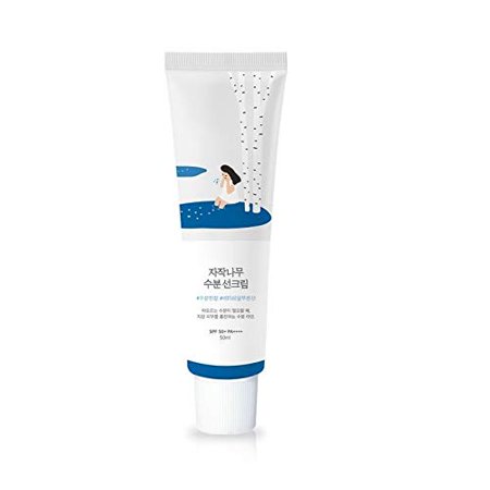 ROUND LAB - BIRCH JUICE MOISTURIZING SUNSCREEN 50ML