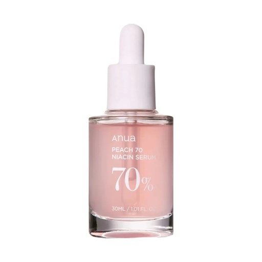 ANUA - Peach 70% Niacin Serum 30ml