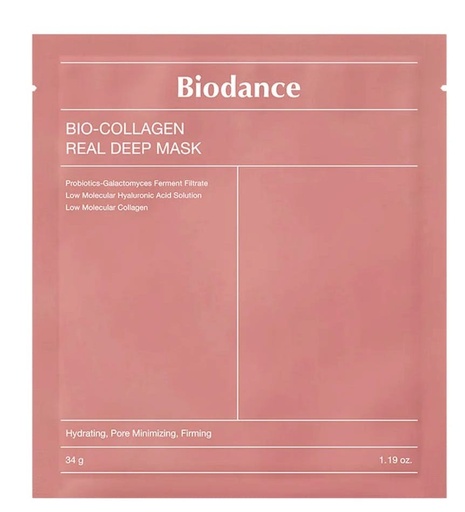 BIODANCE - Bio Collagen Real Deep Mask 1 pc