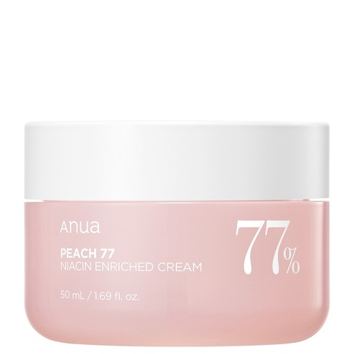 ANUA - Peach 77 Niacin Enriched Cream 50ml