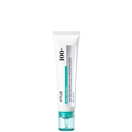 Anua PDRN HYALURONIC ACID 100 MOISTURISING CREAM 60ML